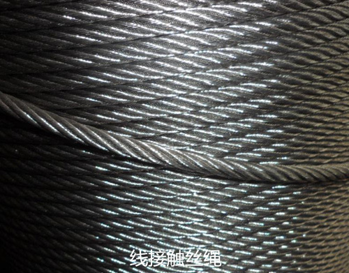 Linear Contactlay Wirerope