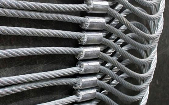 钢丝绳生产工艺