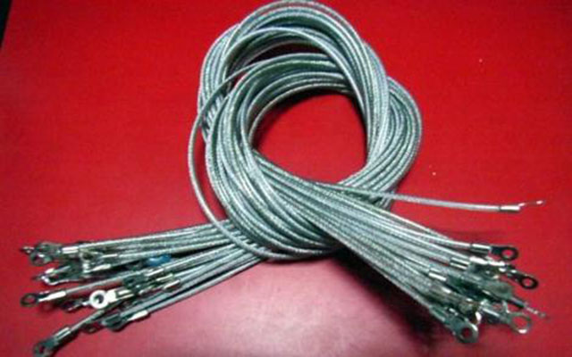 钢丝绳的生产工艺之捻股