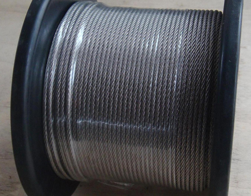航空用钢丝绳