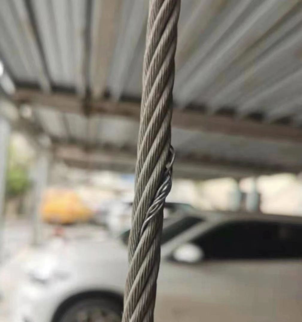 立体车库钢丝绳