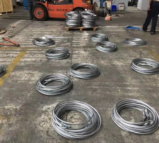 不锈钢钢丝绳