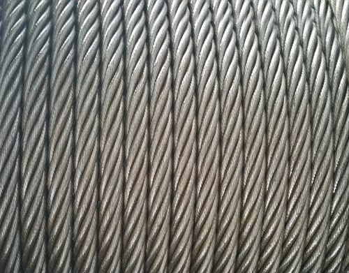 不锈钢钢丝绳