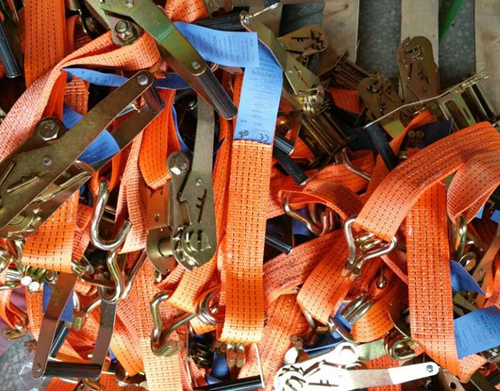 影响纤维吊装带